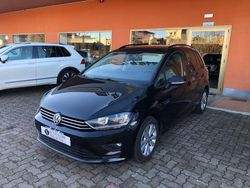 Nero Usata 2017 VW Golf Sportsvan Comfortline Monovolume | 14.900 € (Cara)