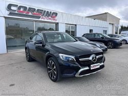 Usata 2018 Mercedes GLC250 Premium Coupé | 28.900 €
