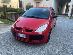 Rosso Usata 2006 Mitsubishi Colt Due volumi | 2500 € (Buon prezzo)