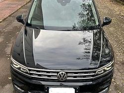 Nero Usata 2017 VW Tiguan Style SUV | 14.000 € (Buon prezzo)