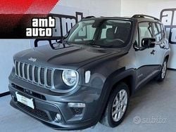 Grigio Usata 2023 Jeep Renegade Limited SUV | 21.900 € (Buon prezzo)