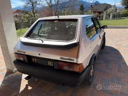 Grigio Usata 1983 Fiat Ritmo Abarth Due volumi | 10.900 €