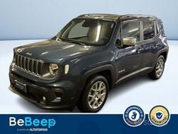 Blu metallizzato Usata 2022 Jeep Renegade Limited SUV | 16.500 € (Buon prezzo)