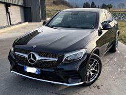Nero Usata 2019 Mercedes GLC250 Premium Coupé | 28.900 € (Buon prezzo)
