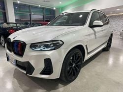 Bianco Usata 2021 BMW X3 M Sport SUV | 35.700 € (Buon prezzo)