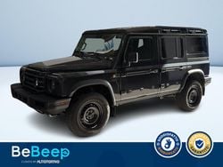 Grigio metallizzato Nuova 2025 Ineos Grenadier Station wagon | 73.500 € (Buon prezzo)