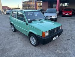 Verde Usata 2003 Fiat Panda Tre volumi | 2700 € (Buon prezzo)