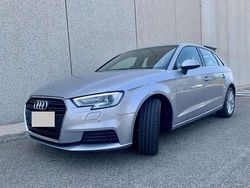 Usata 2018 Audi A3 Sportback Business Due volumi | 15.500 € (Buon prezzo)