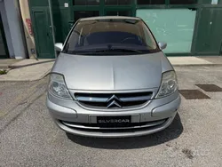 Grigio Usata 2005 Citroën C8 Monovolume | 990 € (Buon prezzo)