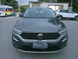 Grigio Usata 2021 VW T-Roc Advance SUV | 19.800 € (Buon prezzo)