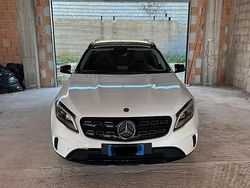 Bianco Usata 2018 Mercedes GLA220 SUV | 23.500 € (Ottimo prezzo)
