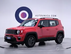 Rosso Usata 2022 Jeep Renegade Longitude SUV | 15.900 € (Super prezzo)