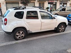 Bianco Usata 2014 Dacia Duster Lauréate SUV | 7500 € (Ottimo prezzo)