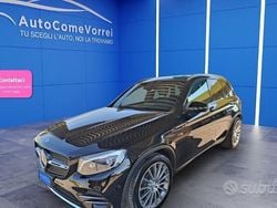 Nero Usata 2019 Mercedes GLC43 AMG AMG SUV | 32.900 € (Buon prezzo)