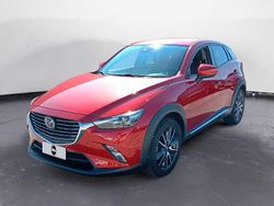 Rosso Usata 2018 Mazda CX-3 Edition SUV | 13.800 € (Buon prezzo)