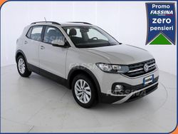 Grigio Usata 2023 VW T-Cross Style SUV | 18.800 € (Buon prezzo)