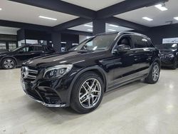 Nero Usata 2016 Mercedes GLC250 Premium SUV | 24.990 € (Buon prezzo)
