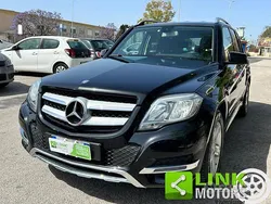 Nero Usata 2014 Mercedes GLK220 Premium SUV | 15.990 € (Buon prezzo)