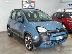 Grigio Usata 2022 Fiat Panda Cross Cross Due volumi | 11.500 € (Buon prezzo)