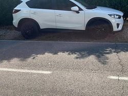 Bianco Usata 2012 Mazda CX-5 SUV | 10.000 € (Cara)