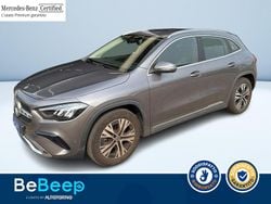 Grigio metallizzato Usata 2024 Mercedes GLA200 Advanced SUV | 36.900 € (Buon prezzo)