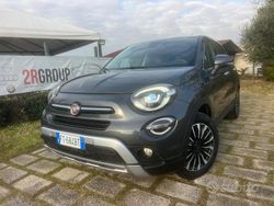 Grigio Usata 2018 Fiat 500X Cross SUV | 13.500 € (Buon prezzo)