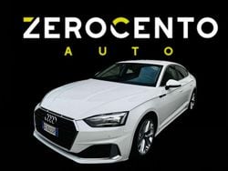 Bianco Usata 2022 Audi A5 Sportback Sport Due volumi | 33.990 € (Buon prezzo)