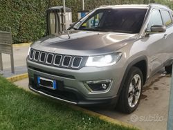 Grigio Usata 2018 Jeep Compass SUV | 16.000 € (Buon prezzo)