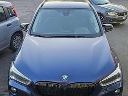 Blu/azzurro Usata 2017 BMW X1 SUV | 13.800 € (Buon prezzo)