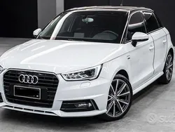Usata 2018 Audi A1 Sportback S-Line Due volumi | 18.500 € (Buon prezzo)