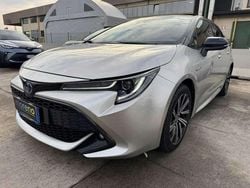 Argento Usata 2022 Toyota Corolla Style Tre volumi | 19.490 € (Buon prezzo)