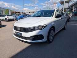 Bianco Usata 2024 Fiat Tipo Tre volumi | 21.500 € (Cara)