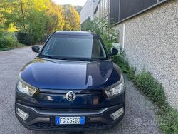 Blu Usata 2016 Ssangyong (KGM) XLV Limited SUV | 2500 €
