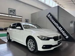 Bianco Usata 2017 BMW 320 Advantage Station wagon | 11.900 € (Buon prezzo)