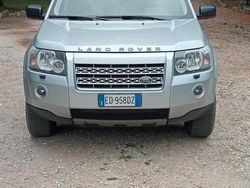 Grigio Usata 2010 Land Rover Freelander 2 SUV | 8500 € (Buon prezzo)