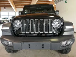 Nero Usata 2021 Jeep Wrangler Rubicon SUV | 49.900 € (Buon prezzo)