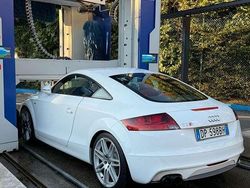Usata 2008 Audi TT Ambiente Coupé | 11.000 € (Ottimo prezzo)