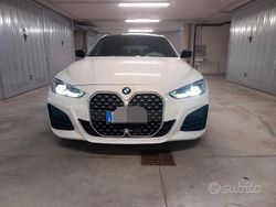 Bianco Usata 2022 BMW M4 Coupé | 42.400 €