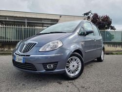 Blu/azzurro Usata 2009 Lancia Musa Monovolume | 4350 € (Buon prezzo)