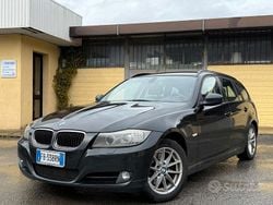 Nero Usata 2012 BMW 320 Station wagon | 8350 € (Super prezzo)