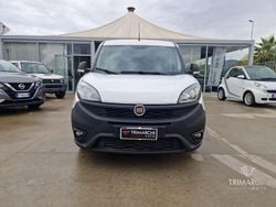 Bianco Usata 2020 Fiat Doblò Lounge Monovolume | 13.500 € (Buon prezzo)