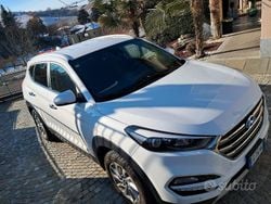 Bianco Usata 2017 Hyundai Tucson SUV | 14.900 € (Buon prezzo)