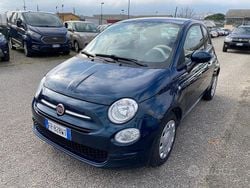 Blu Usata 2018 Fiat 500 Pop Due volumi | 9500 € (Buon prezzo)