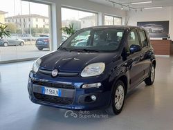 Blu Usata 2018 Fiat Panda Easy Tre volumi | 8300 € (Buon prezzo)
