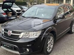 Nero Usata 2014 Fiat Freemont Lounge SUV | 8350 € (Buon prezzo)