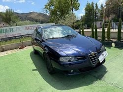 Blu Usata 2004 Alfa Romeo 156 Station wagon | 1000 € (Ottimo prezzo)