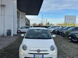 Bianco Usata 2017 Fiat 500 Pop Due volumi | 8900 € (Buon prezzo)
