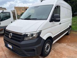 Bianco Usata 2021 VW Crafter Furgone | 14.900 € (Super prezzo)