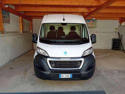 Bianco Usata 2023 Peugeot Boxer Furgone | 16.500 € (Ottimo prezzo)