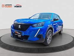 Blu vertigo Usata 2023 Peugeot 2008 Active SUV | 20.900 € (Buon prezzo)